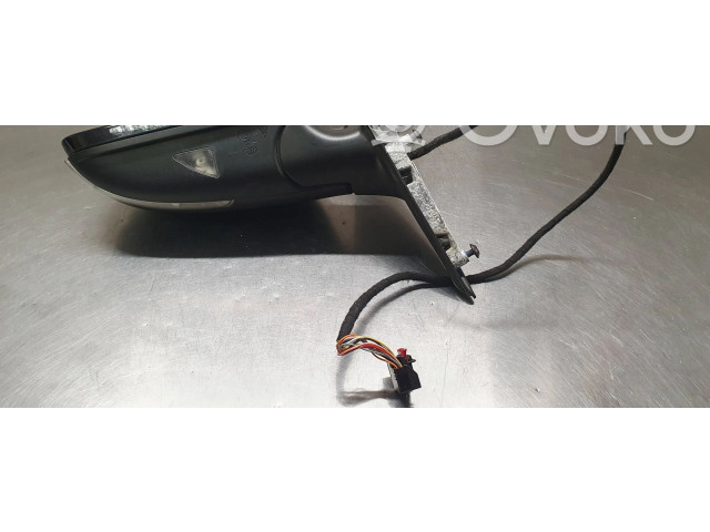 Зеркало (управляемое электричеством) A046767, E1020989   Skoda Octavia Mk2 (1Z)
