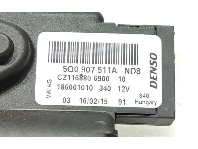 Вентилятор печки 5Q0907511A Volkswagen Golf VII