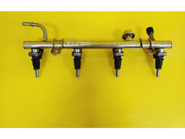 Топливная рампа A0000788749, A2720780092 Mercedes-Benz A W169