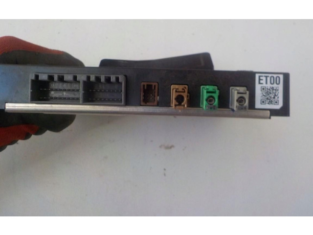 Блок управления 86222SJ000   Subaru Forester SH