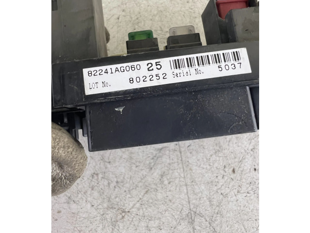 Блок предохранителей MB100200B, 82241AG060 Subaru Outback