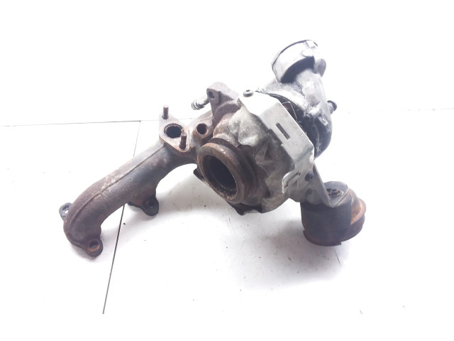  Турбина Audi A3 S3 8P  03G971858F   для двигателя BMM      