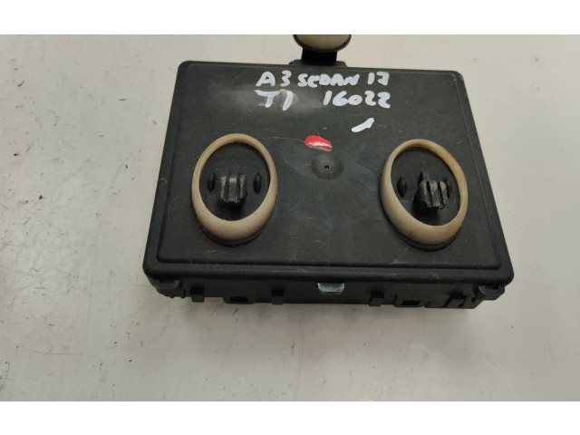 Блок комфорта 8W1959395D Audi A3 S3 8V