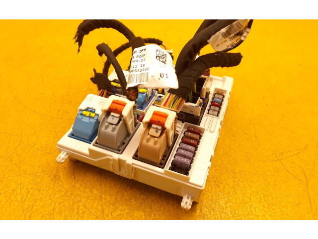 Блок предохранителей 00004123FT Citroen C4 I