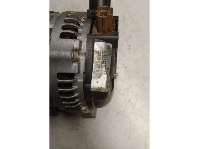 Zámek zadních dveří 301834RID, 301834RID Volvo C30 2010