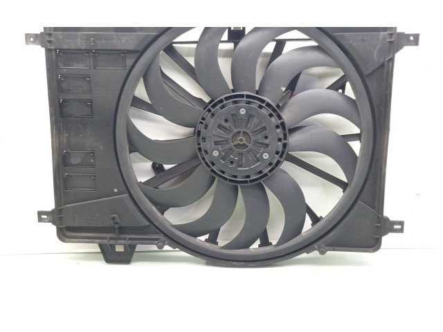 Вентилятор радиатора     LR099669, LR072085    Land Rover Discovery 5 