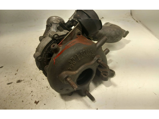 Турбина Nissan Pathfinder R51