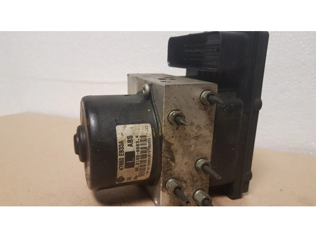 Jednotka ABS 00404911D0, 47660EB33A Nissan Navara 2006
