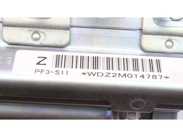 Подушка безопасности в сиденье    Subaru Forester SH