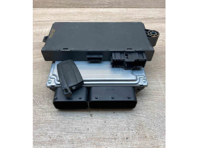 Řídící jednotka 7809001, 9147195 BMW 1 E81 E87 2004