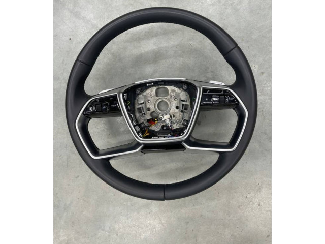 Руль Audi A6 S6 C8 4K 2018 - года 4KE419091D