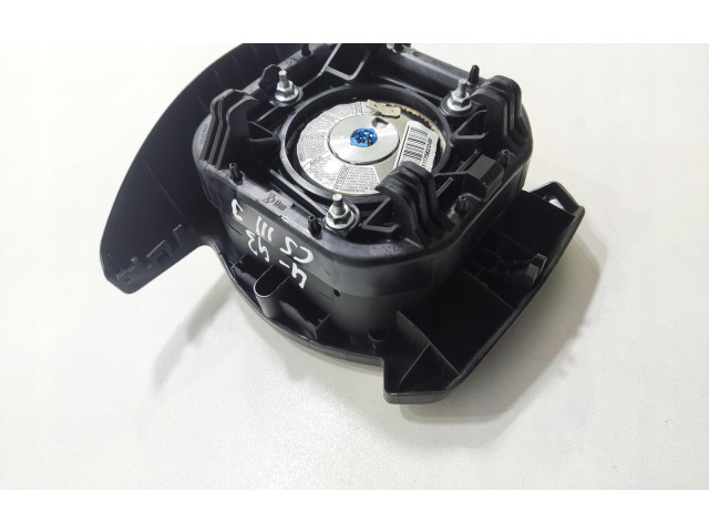 Подушка безопасности водителя 96877137ZD   Citroen C5