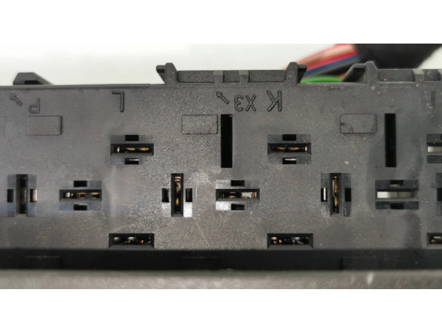 Pojistková skříňka 1695450001, 550000570 Mercedes-Benz A W169 2005