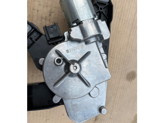 Моторчик заднего дворника 9819523180 Citroen C4 I