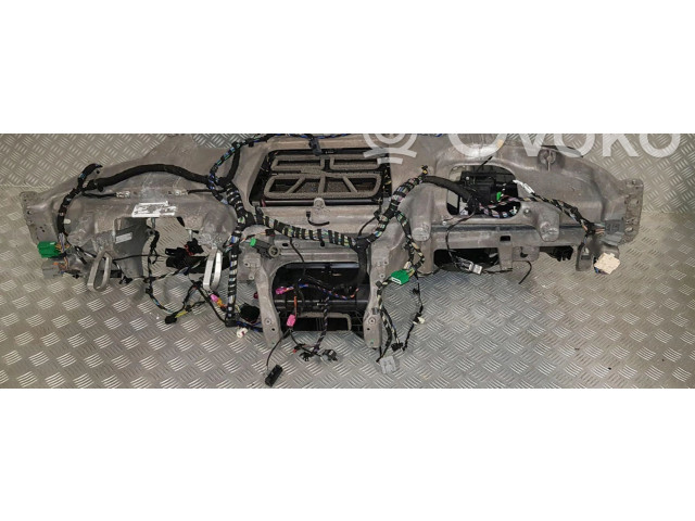 Вентилятор печки FW93-19B555-AG Jaguar XJ X351