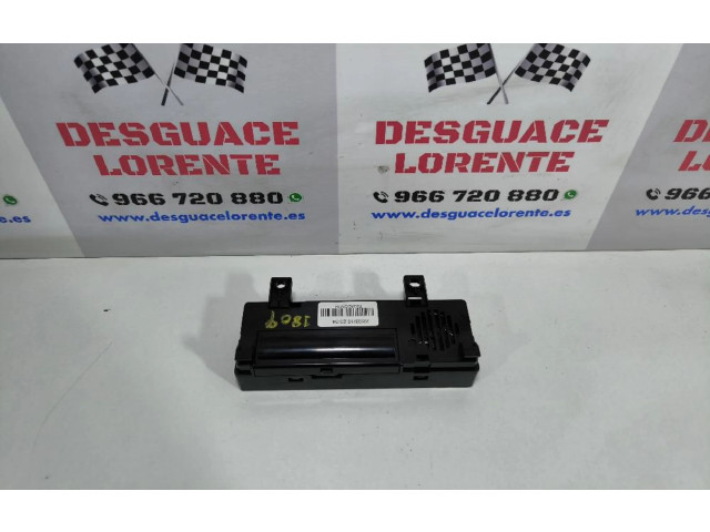 Блок управления 981753778001   Citroen C-Zero