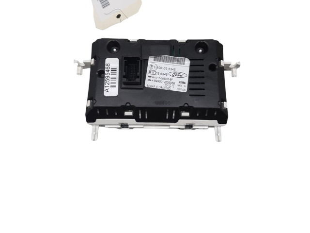 Дисплей 2017880 Ford B-MAX