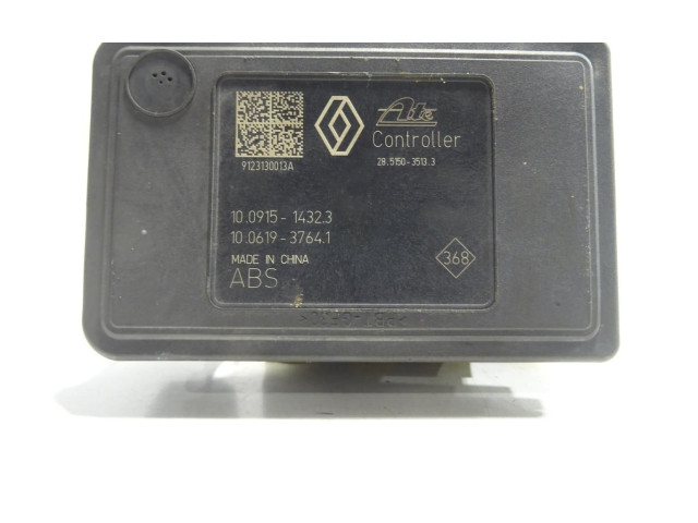 Блок АБС 476607472R   Dacia  Lodgy  2012 -  года