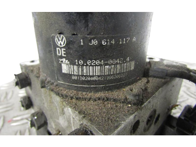 Блок управления АБС 1J0698117A Audi A3 S3 8L