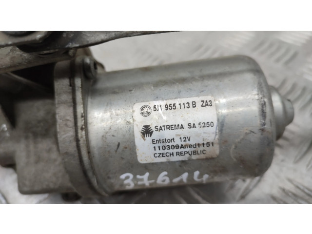 Комплект механизма стеклоочистителей