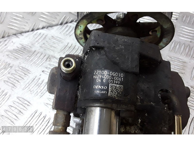 Vstřikovací čerpadlo 221000g010   Toyota Avensis T220     