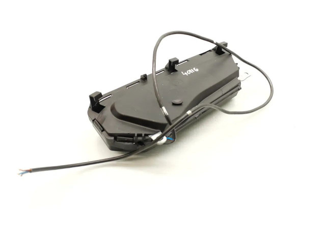 Подушка безопасности в сиденье 6Q0880242B   Skoda Fabia Mk2 (5J)