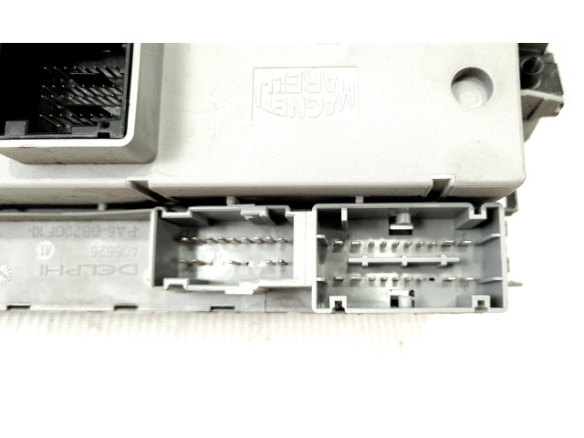 Блок комфорта 51819481, 188A9000 Fiat Idea