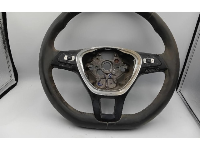 Руль Volkswagen Golf VII 2013 - 2019 года 5g0419091