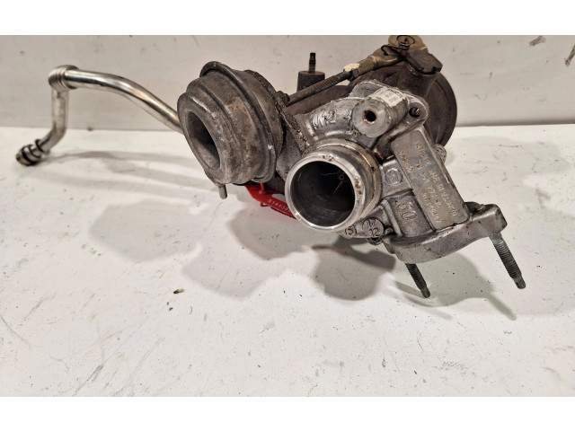 Turbodmychadlo Турбина 9818479380 Peugeot 3008 I