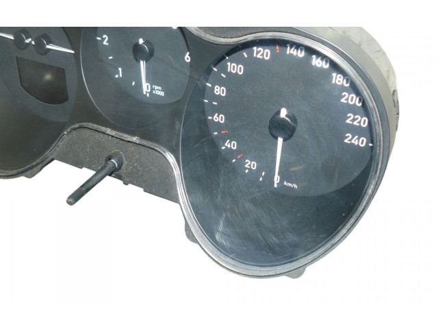 Přístrojová deska Seat Toledo III (5P) 2006 5P0920823B