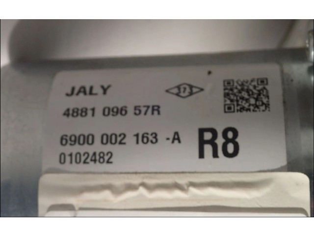 рейка Колонка рулевая Renault Twingo II 2007 - 2014 года