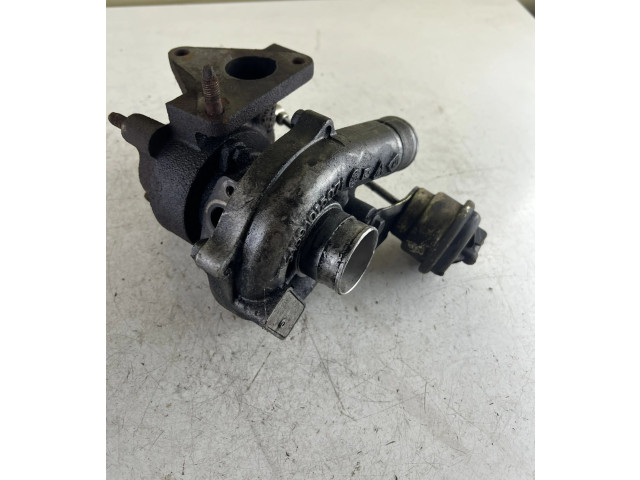 Turbodmychadlo Турбина    Nissan Micra   