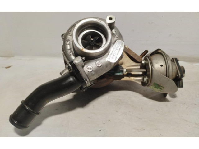 Turbodmychadlo Турбина 9804945280, TD02L1107TWT Citroen Berlingo