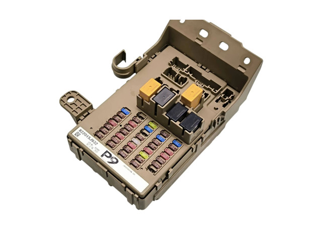 Блок предохранителей  82201SJ932, 402009   Subaru Forester SK    