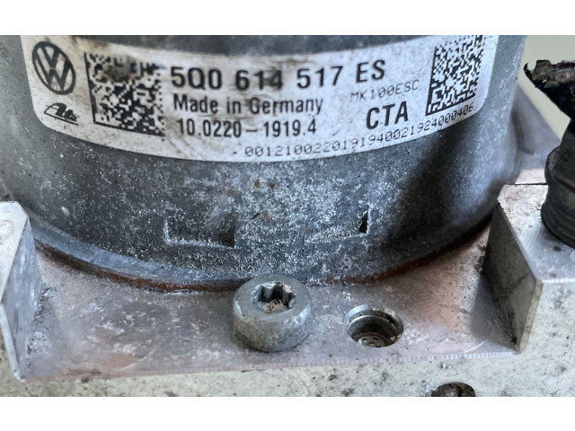 Блок АБС 5Q0614517ES, 10022019194 Audi Q2 - - года