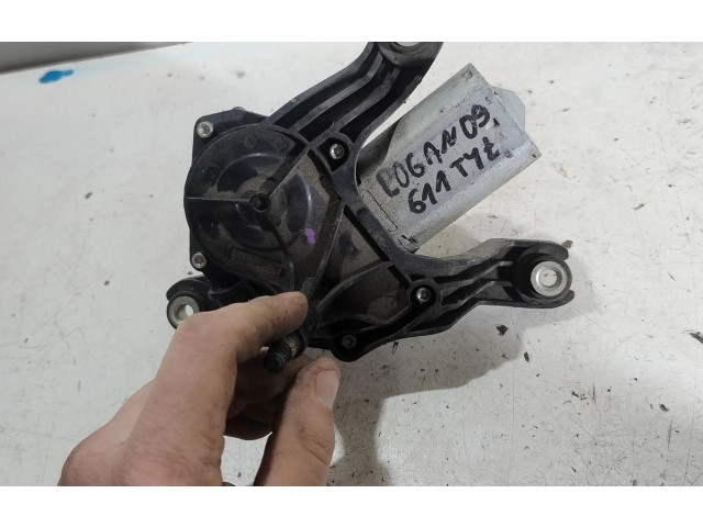 Моторчик заднего дворника Dacia Logan I