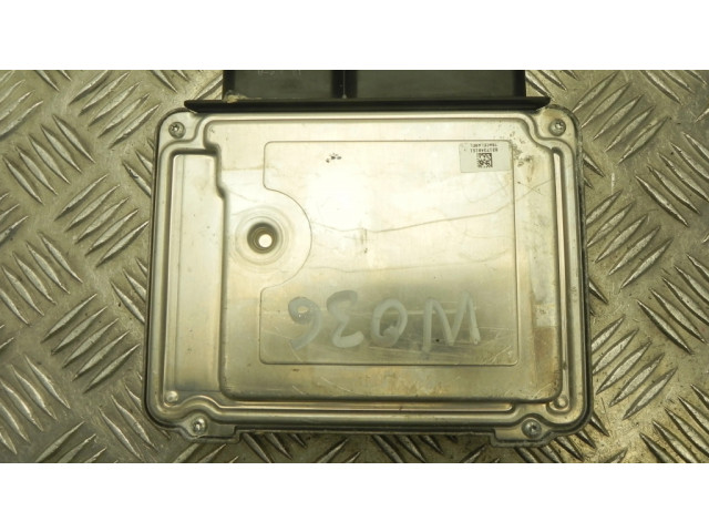 Блок управления 03L906018BP, E668 ** Skoda Yeti (5L)