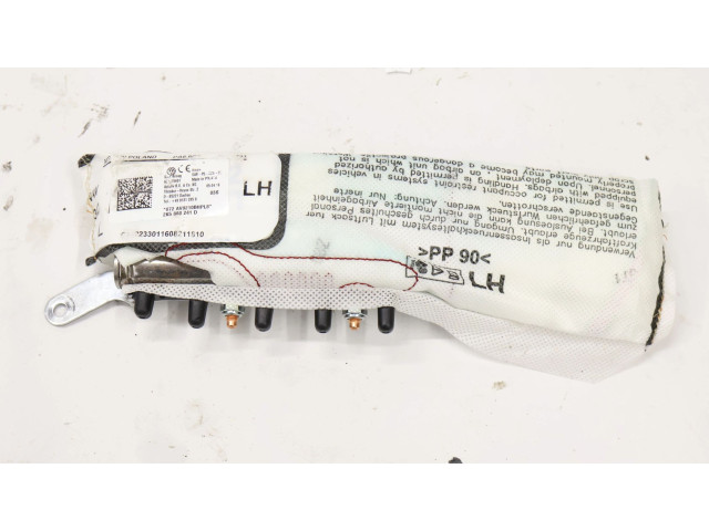 Подушка безопасности в сиденье Volkswagen Caddy