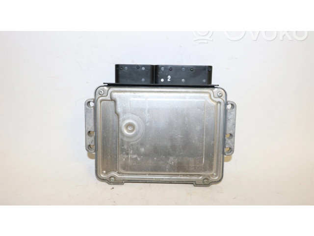 Блок управления двигателя 39110-2BRAX, 9001120112KE   KIA Ceed