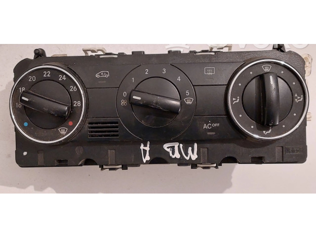 Блок управления климат-контролем 69780005, JBB050112NB Mercedes-Benz A W169