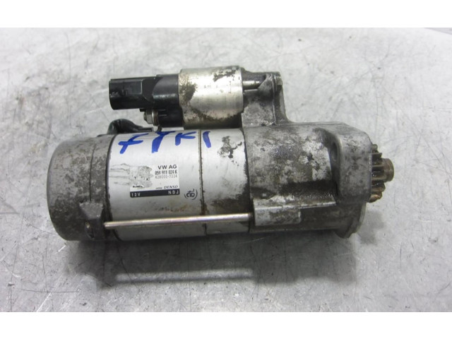 Турбина Стартер Porsche Cayenne (92A) 428000-7224