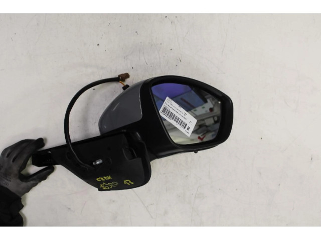 Zpětné zrcátko Citroen C3 2016