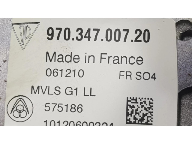 Volant Porsche Panamera (971) 2004 97034700720, 97034700709