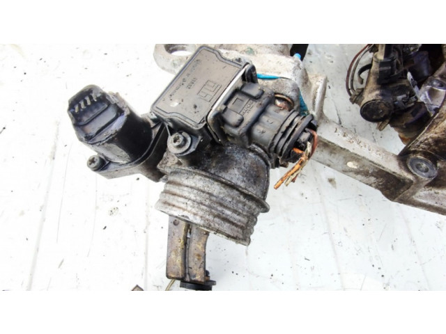 Дроссельная заслонка