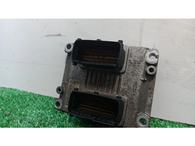 Řídící jednotka 26SA8080, 00735001260 Alfa Romeo 156 1997