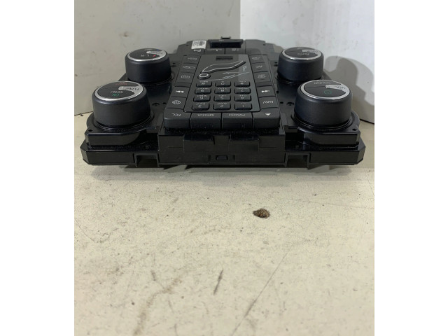 Блок управления климат-контролем 31398642   Volvo V60