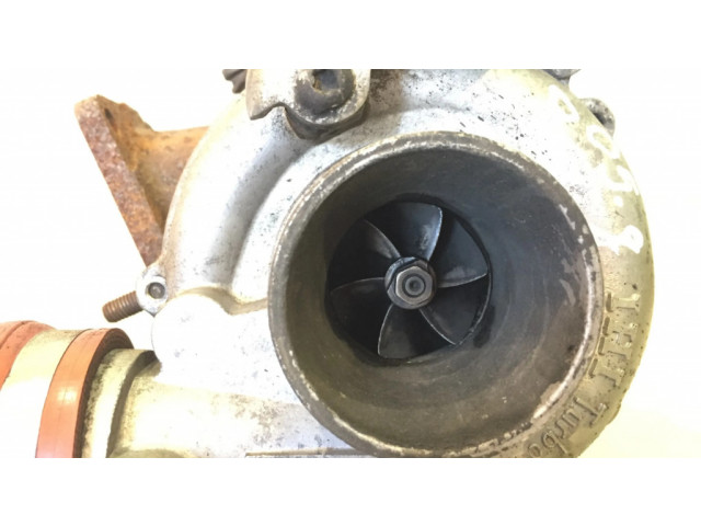Турбина Chrysler Voyager 2.8 35242095G, 190469E4