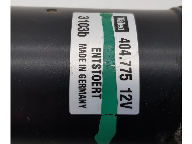 Моторчик дворников 470983, 404775    Volvo V70