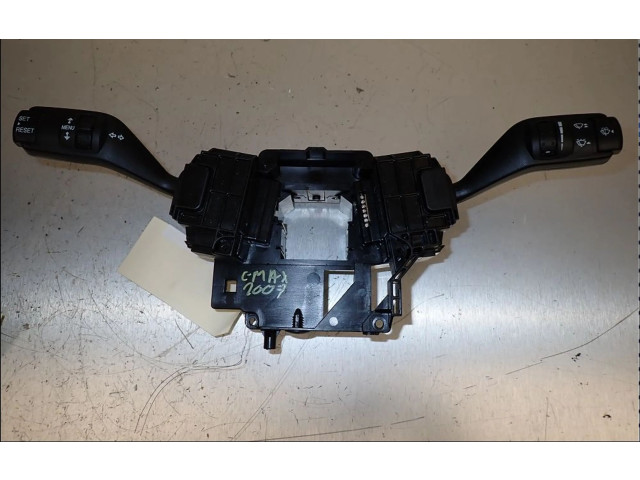 Vstřikovací lišta Ford C-MAX I KKDB