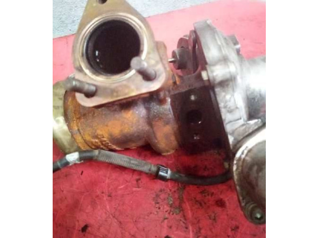 Turbodmychadlo Турбина 54399700093 Fiat Sedici